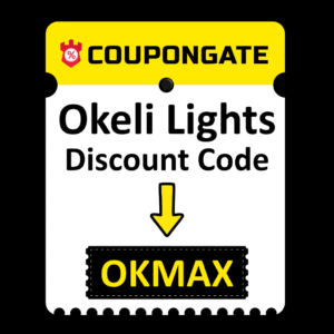 okeli lights discount code