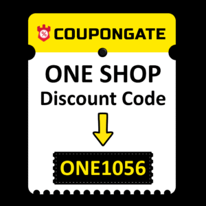 one shop discount code