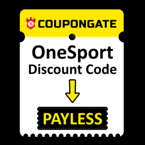 onesport discount code