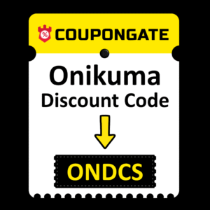 onikuma discount code