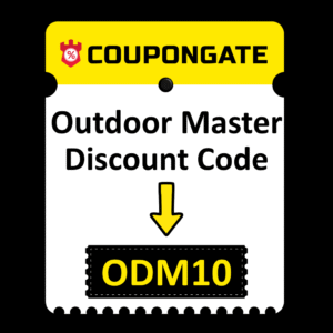 outdoor master discount code