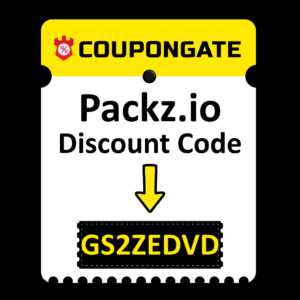packz discount code
