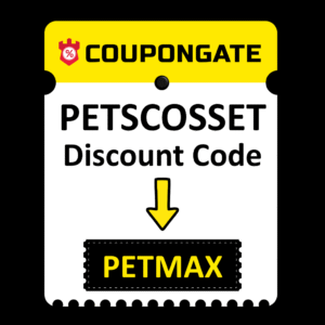 petscosset discount code