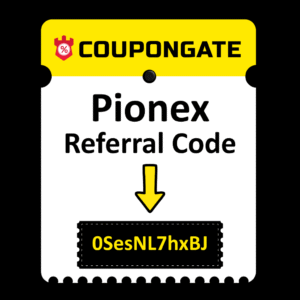 pionex referral code