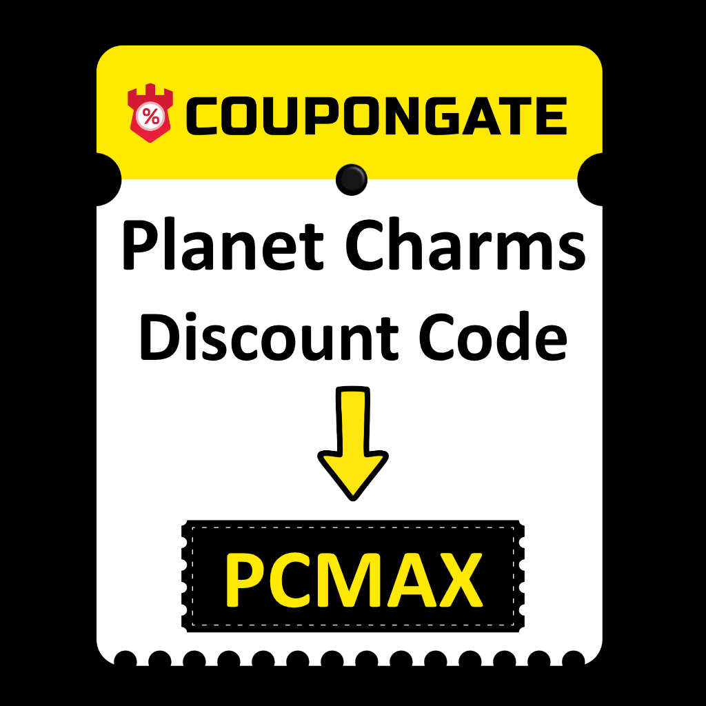 planet charms discount code