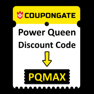 power queen discount code