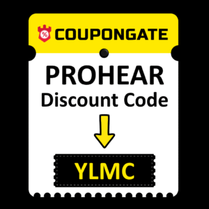 prohear discount code