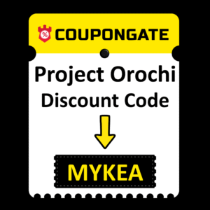 project orochi discount code
