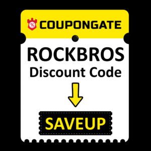rockbros discount code