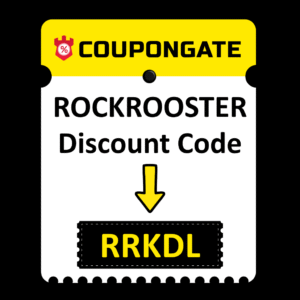 ROCKROOSTER Discount Code “RRKDL” 1 rockrooster discount code