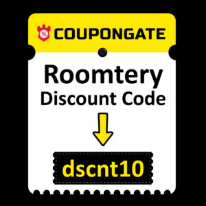 roomtery discount code