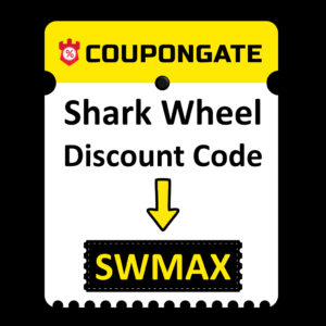 Shark Wheel Discount Code “SWMAX” 1 shark wheel discount code