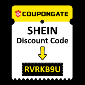 SHEIN Coupon Code 1 shein discount code