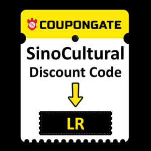 sino cultural discount code