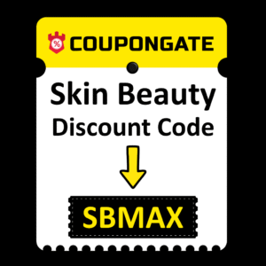 skin beauty discount code