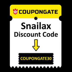 snailax discount code
