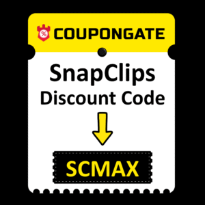 snapclips discount code