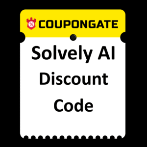 solvely ai discount code