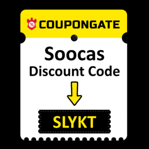 soocas discount code