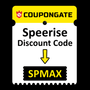 speerise discount code