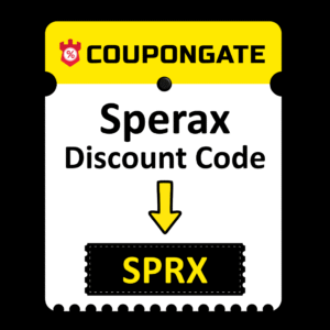 Sperax Discount Code “SPRX” 1 sperax discount code