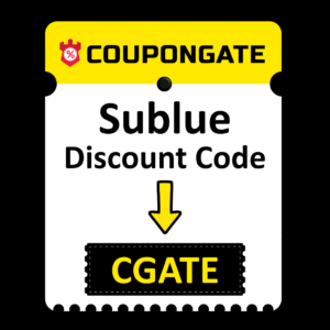 sublue discount code
