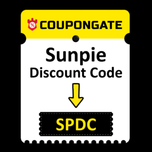 Sunpie Discount Code “SPDC” 1 sunpie discount code