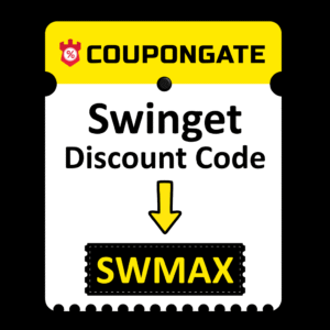 Swinget Discount Code “SWMAX” 1 swinget discount code