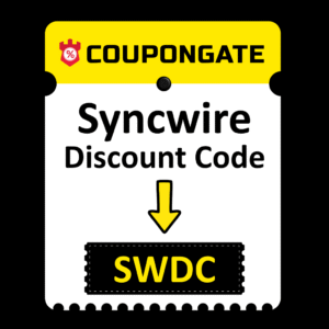 Syncwire Discount Code “SWDC” 1 syncwire discount code