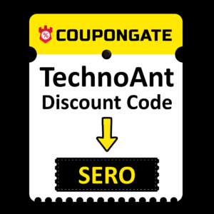 technoant discount code