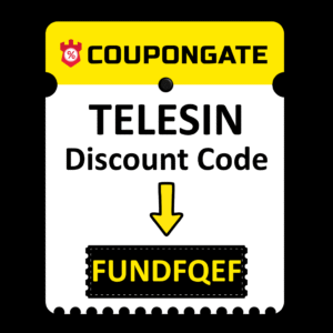 telesin discount code