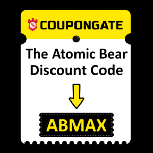 the atomic bear discount code