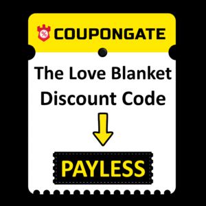 the love blanket discount code