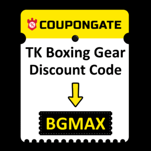 tk boxing gear discount code