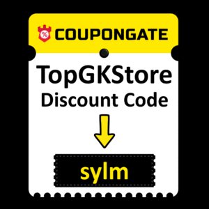 topgkstore discount code