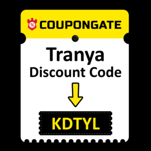 tranya discount code