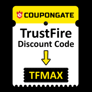 trustfire discount code