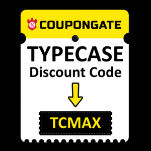 typecase discount code