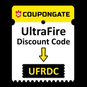 ultrafire discount code