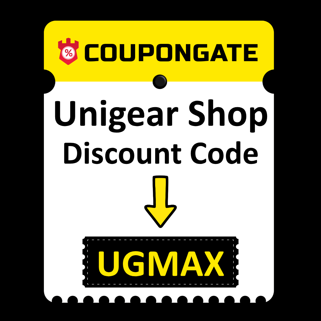 unigear shop discount code