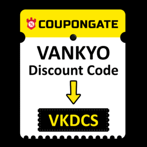 vankyo discount code