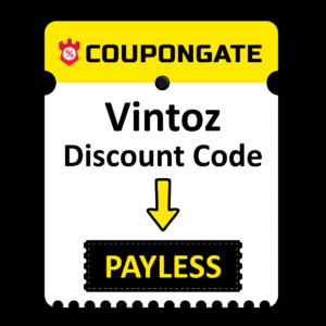 vintoz discount code