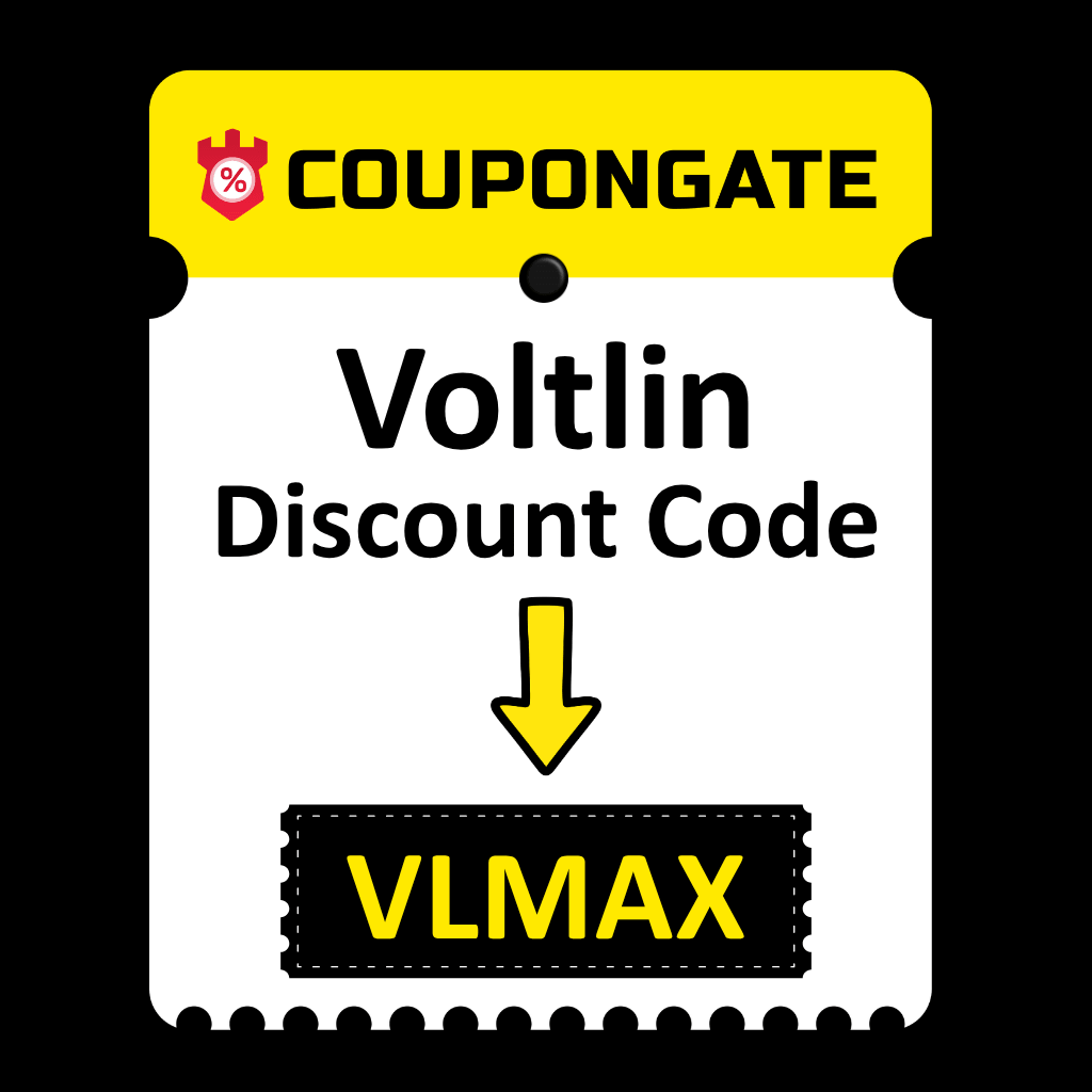 voltlin discount code