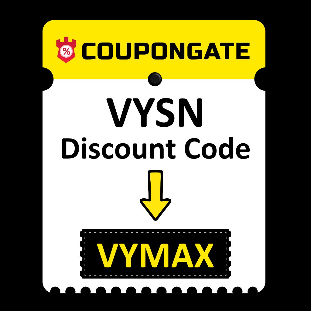 vysn discount code