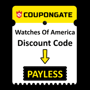 watches of america discount code