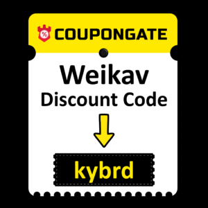 weikav discount code