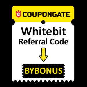 whitebit referral code