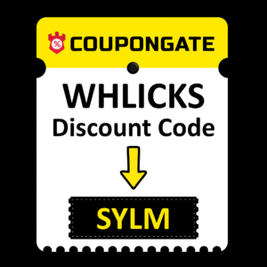 whlicks discount code