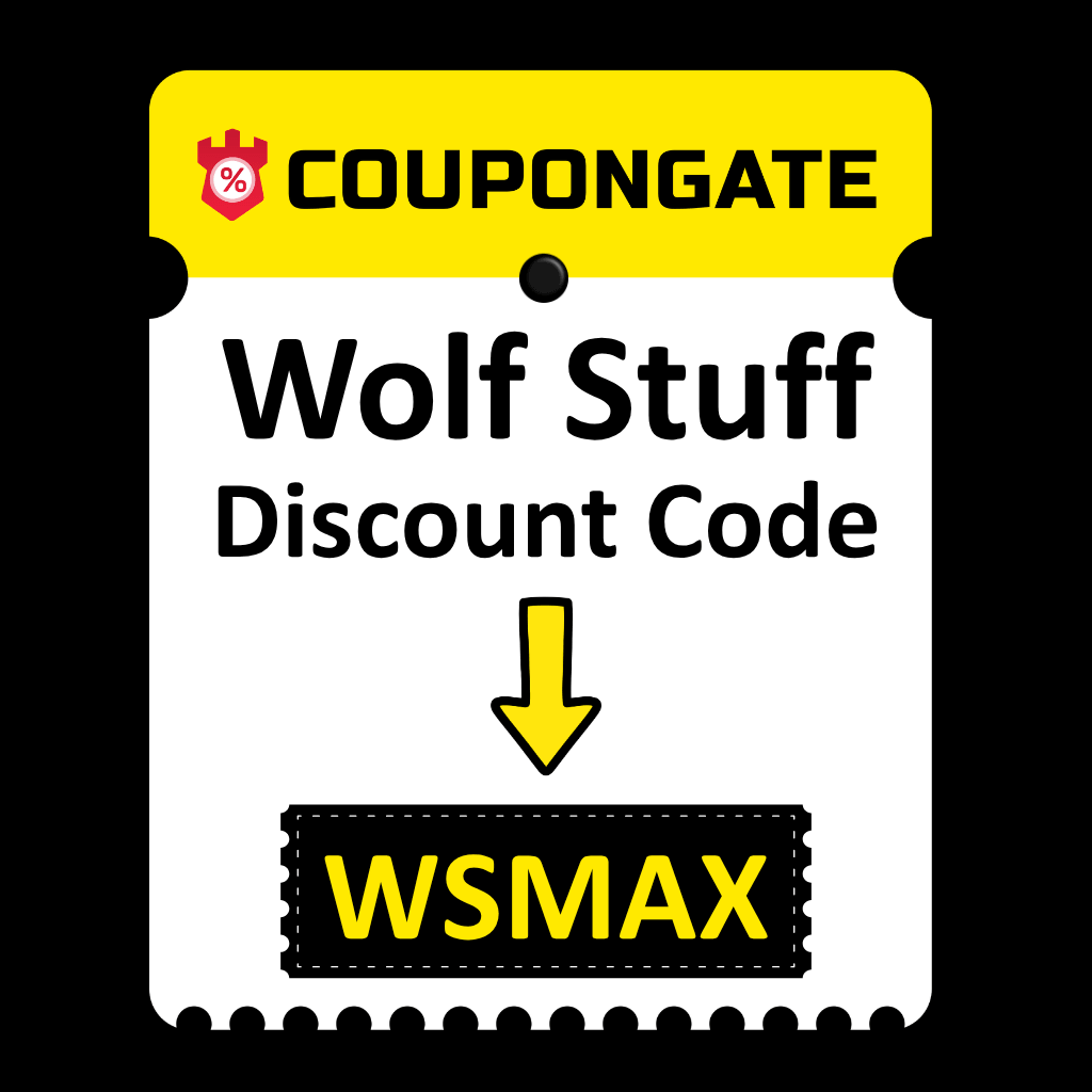 wolf stuff discount code