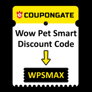 woow pet smart discount code
